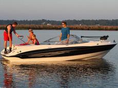 Bayliner 204 Ski N Fish 2009 Boat specs