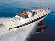 Bayliner 237 Deck Boat 2009 Boat specs