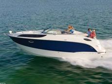 Bayliner 245 Cruiser 2009 Boat specs