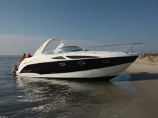 Bayliner 320 Cruiser 2009 Boat specs