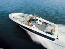 Bayliner Discovery 215 2009 Boat specs