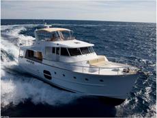 Beneteau Swift Trawler 52 2009 Boat specs