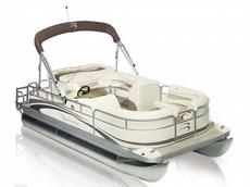 Bennington 1875GLi 2009 Boat specs