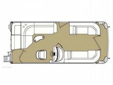 Bennington 2050GL-S Series 2009 Boat specs