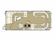 Bennington 2050RL-S Series 2009 Boat specs