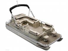 Bennington 2050SFS 2009 Boat specs