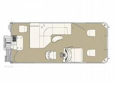 Bennington 2075FSI-S Series 2009 Boat specs