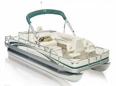 Bennington 2075FSi-Sport Fish Series 2009 Boat specs