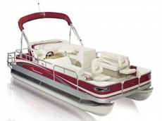 Bennington 2075GFi 2009 Boat specs