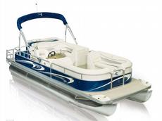 Bennington 2075GLi 2009 Boat specs