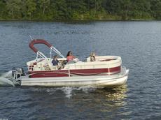 Bennington 2075RLi 2009 Boat specs
