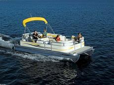 Bennington 2075SL 2009 Boat specs