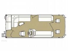 Bennington 2250EF 2009 Boat specs