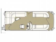 Bennington 2250GL-S Series 2009 Boat specs
