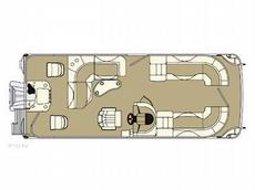 Bennington 2250RSI 2009 Boat specs