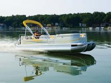 Bennington 2250SL 2009 Boat specs