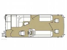 Bennington 2275EF 2009 Boat specs