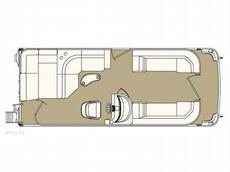 Bennington 2275GL-S Series 2009 Boat specs