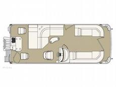 Bennington 2275GSI-S Series 2009 Boat specs