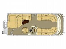 Bennington 2275QXi-S Series 2009 Boat specs
