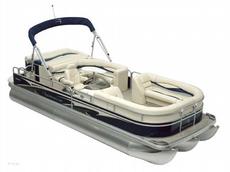 Bennington 2275RL I/O (3) 2009 Boat specs