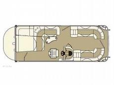 Bennington 2275RLIO310 2009 Boat specs