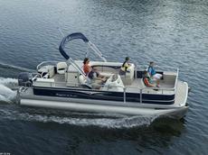 Bennington 2275SF 2009 Boat specs