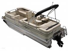 Bennington 2275SL I/O (2) 2009 Boat specs