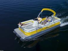 Bennington 2275SL I/O (3) 2009 Boat specs