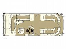 Bennington 2280RL 2009 Boat specs