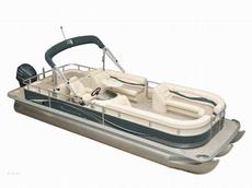Bennington 2550RCW O/B 2009 Boat specs