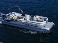 Bennington 2574GLi 2009 Boat specs