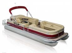 Bennington 2574RLi 2009 Boat specs