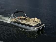 Bennington 2575QCW I/O 2009 Boat specs