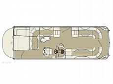 Bennington 2575RLIO 2009 Boat specs