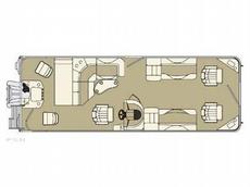 Bennington 2577RFI-S Series 2009 Boat specs