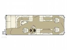 Bennington 2577RFS 2009 Boat specs