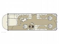 Bennington 2577RFSIO 2009 Boat specs