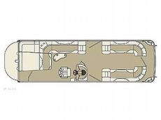 Bennington 2874RL I/O 2009 Boat specs