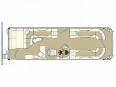 Bennington 2875RLX 2009 Boat specs