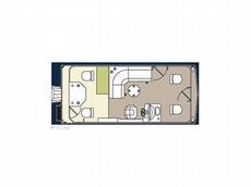 Berkshire Pontoons 202A LTD 2009 Boat specs