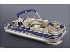 Berkshire Pontoons 222 Angler 2009 Boat specs