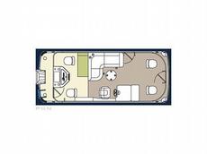Berkshire Pontoons 222A 2009 Boat specs