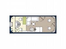 Berkshire Pontoons 242A 2009 Boat specs