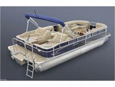 Berkshire Pontoons 243SLX 2009 Boat specs