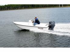 Blazer Boats 1500 Razor Flats 2009 Boat specs