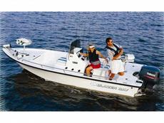 Blazer Boats 1860 2009 Boat specs