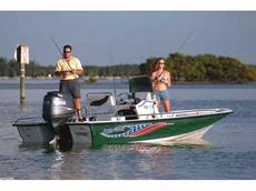 Blue Wave 190 Super Tunnel 2009 Boat specs