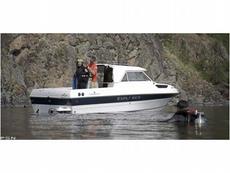 Campion 622i SD 2009 Boat specs