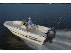 Caravelle 200 Center Console 2009 Boat specs